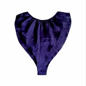 Victoria's Secret Purple Panties